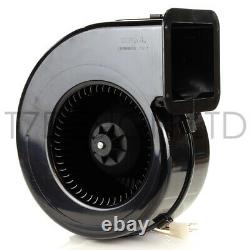 004-A42-28D SPAL Centrifugal Blower Fan 437cfm 12v 3 Speed Fan, Heat, AC