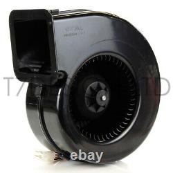 004-B41-28S SPAL Centrifugal Blower Fan 443cfm 24v 3 Speed Fan, Heat, AC