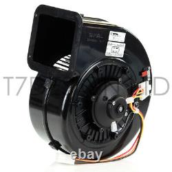 004-B42-28D SPAL Centrifugal Blower Fan 443cfm 24v 3 Speed Fan, Heat, AC