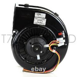 004-B44-28D SPAL Centrifugal Blower Fan 384cfm 24v 3 Speed Fan, Heat, AC