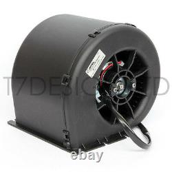 007-A56-32D SPAL Centrifugal Blower Fan 537cfm 12v 1 Speed Fan, Heat, AC