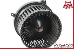 06-13 Mercedes W251 R350 A/C AC Air Conditioning Heater Blower Motor Fan OEM