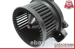 06-13 Mercedes W251 R350 A/C AC Air Conditioning Heater Blower Motor Fan OEM