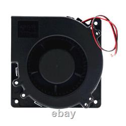 12032 120mm Turbine Blower Cooling Fan 5V 12V 24V DC For Centrifugal Humidifiers