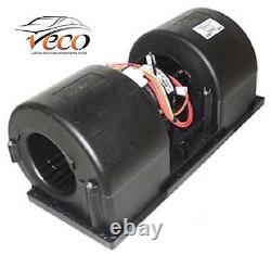 12v Heater Blower Fan Motor Tractor Ford 9968969 Spal Type 006-a46-22 160647