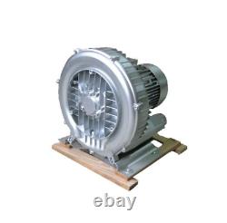 1500W High Pressure Vortex Air Pump Centrifugal Fan Suction & Blower 380V 3phase