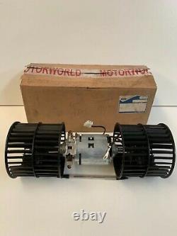 1630211 OE Interior Blower Motor & Fan to fit Ford