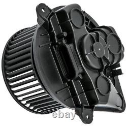1pc Heater Blower Motor For Vauxhall Opel Vivaro A 2001-2014 7701208225