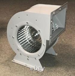 2000m³/H Airbox Radial Fan Motor Extractor Hood Exhaust Blower Abluftbox
