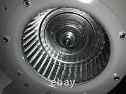 2000m³/H Fan Motor Airbox Extractor Hood Exhaust Blower Abluftbox