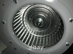 2000m³/H Turbo Fan Motor Airbox Extractor Hood Exhaust Blower