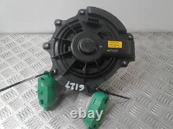 2004 Renault Espace Heater Motor Assembly 3.5 Petrol 52492209