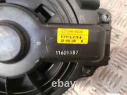 2005 Renault Espace Heater Blower Motor 52492209