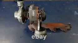 2006 W639 Mercedes Vito 111 CDI Diesel Turbo Charger With Manifold Actuator