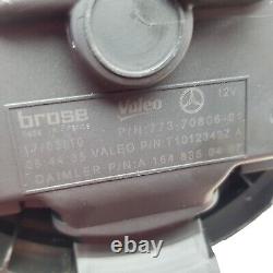 2008 Mercedes Benz ML W164 Heater Blower Motor Fan A1648350407