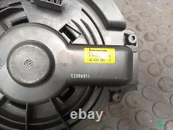 2009 Renault Espace Heater Blower Motor 52492209