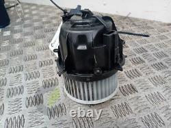 2012-2016 PORSCHE Boxster 981 Heater Blower Motor Fan V1556