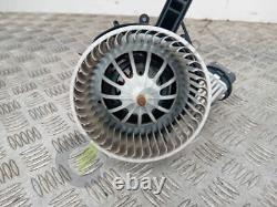 2012-2016 PORSCHE Boxster 981 Heater Blower Motor Fan V1556