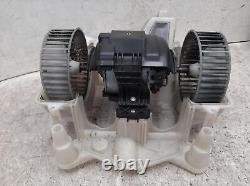 2015 MERCEDES BENZ S CLASS 3.0L Diesel HEATER MOTOR/ASSY Blower Fan Assembly