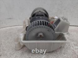 2015 MERCEDES BENZ S CLASS 3.0L Diesel HEATER MOTOR/ASSY Blower Fan Assembly