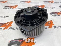 2017 Isuzu D-max Utah Fan Heater blower motor P/N 8-98139-427-0 w 2012-2021