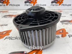 2017 Isuzu D-max Utah Fan Heater blower motor P/N 8-98139-427-0 w 2012-2021