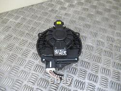 2018 Hyundai Ioniq Se Hev Ae 1.6 Hybrid Auto Mk1 Heater Blower Fan Motor 10765