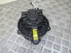 2018 Hyundai Ioniq Se Hev Ae 1.6 Hybrid Auto Mk1 Heater Blower Fan Motor 10765