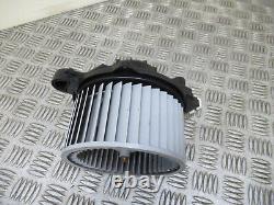 2018 Hyundai Ioniq Se Hev Ae 1.6 Hybrid Auto Mk1 Heater Blower Fan Motor 10765