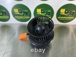 2019 LDV V80 Heater Blower Fan Motor