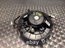 2022 MG5 EV Heater Blower Fan Motor 650008