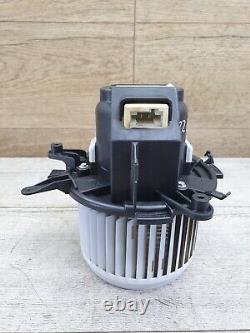 2022 Peugeot Expert 2.0 Diesel Heater Blower Fan Motor Eqa352 1d480003769959