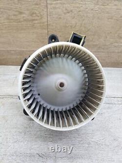 2022 Peugeot Expert 2.0 Diesel Heater Blower Fan Motor Eqa352 1d480003769959