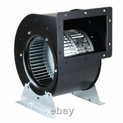 2200m³/H Turbo Fan Motor Airbox Extractor Hood Exhaust Blower Abluftbox