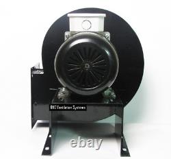 230V 400V 1950m ³ H Centrifugal Axial Centrifugal Fan Radial Fan