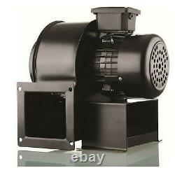 2600m3/H 380V Industry Centrifugal + Flange Fan To / Exhaust