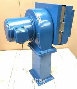 3-Phase Centrifugal Electric Motor Force Vent Fan Blower 0.3kW Spray Booth
