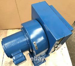 3-Phase Centrifugal Electric Motor Force Vent Fan Blower 0.3kW Spray Booth