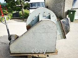 3 phase centrifagal extractor fan blower
