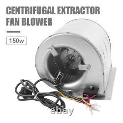 300W 3 Ball Bearings Centrifugal Blower Low-noise Ventilation Fan With Eu Plug