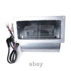 300W 3 Ball Bearings Centrifugal Blower Low-noise Ventilation Fan With Eu Plug