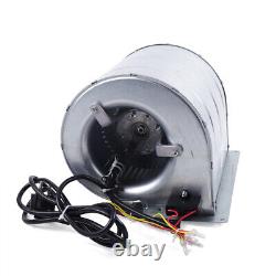 300W 3 Ball Bearings Centrifugal Blower Low-noise Ventilation Fan With Eu Plug