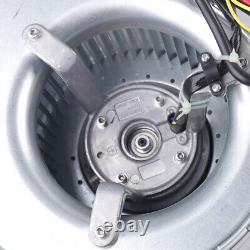 300W 3 Ball Bearings Centrifugal Blower Low-noise Ventilation Fan With Eu Plug