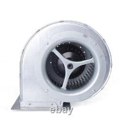 300W 3 Ball Bearings Centrifugal Blower Low-noise Ventilation Fan With Eu Plug