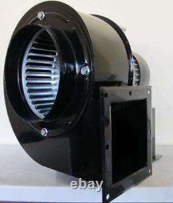 400V Centrifugal, Turbo Centrifugal Fan Radial-Gebläse Fan