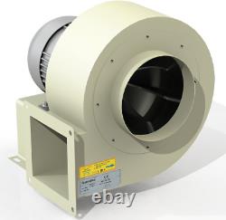 400V Industrial Fan Radial Fan Suction Fan, Extraction