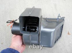 55-'56 Chevy 150/210/ Belair Nomad Deluxe Heater Fan Blower Assy. New Motor