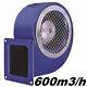 600m3/h Schneckenventilator Centrifugal Fan Radial Fan