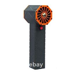 64mm Brushless Jet Fan Blower for Car Drying and Cleaning Powerful 600W Motor