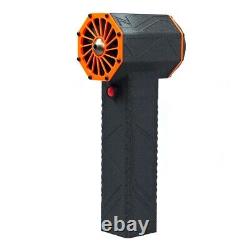 64mm Brushless Jet Fan Blower for Car Drying and Cleaning Powerful 600W Motor